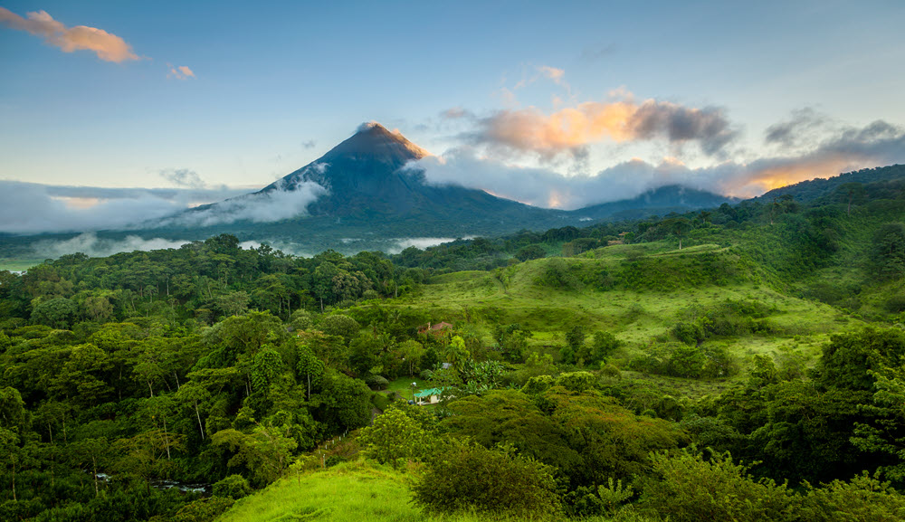 Escape to Costa Rica