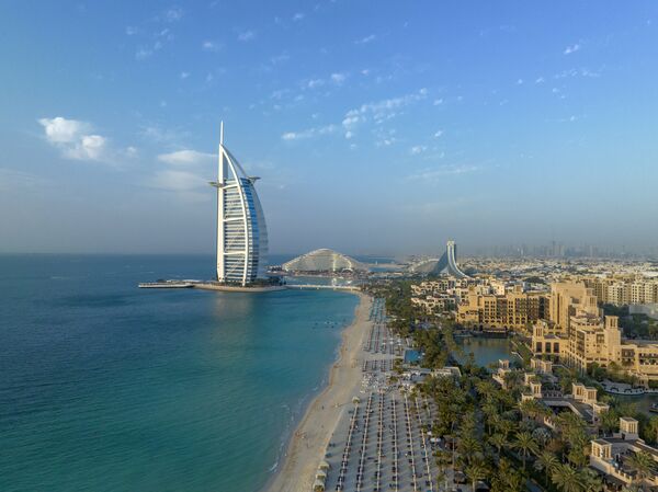 It's time to experience Dubai