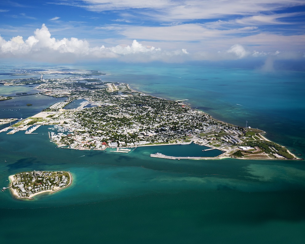 The Florida Keys