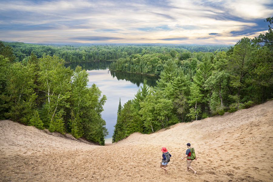 Pure Michigan