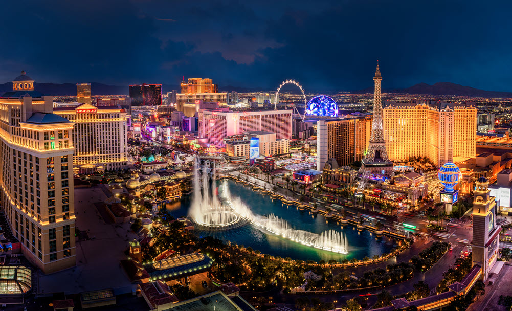 Discover the real Las Vegas