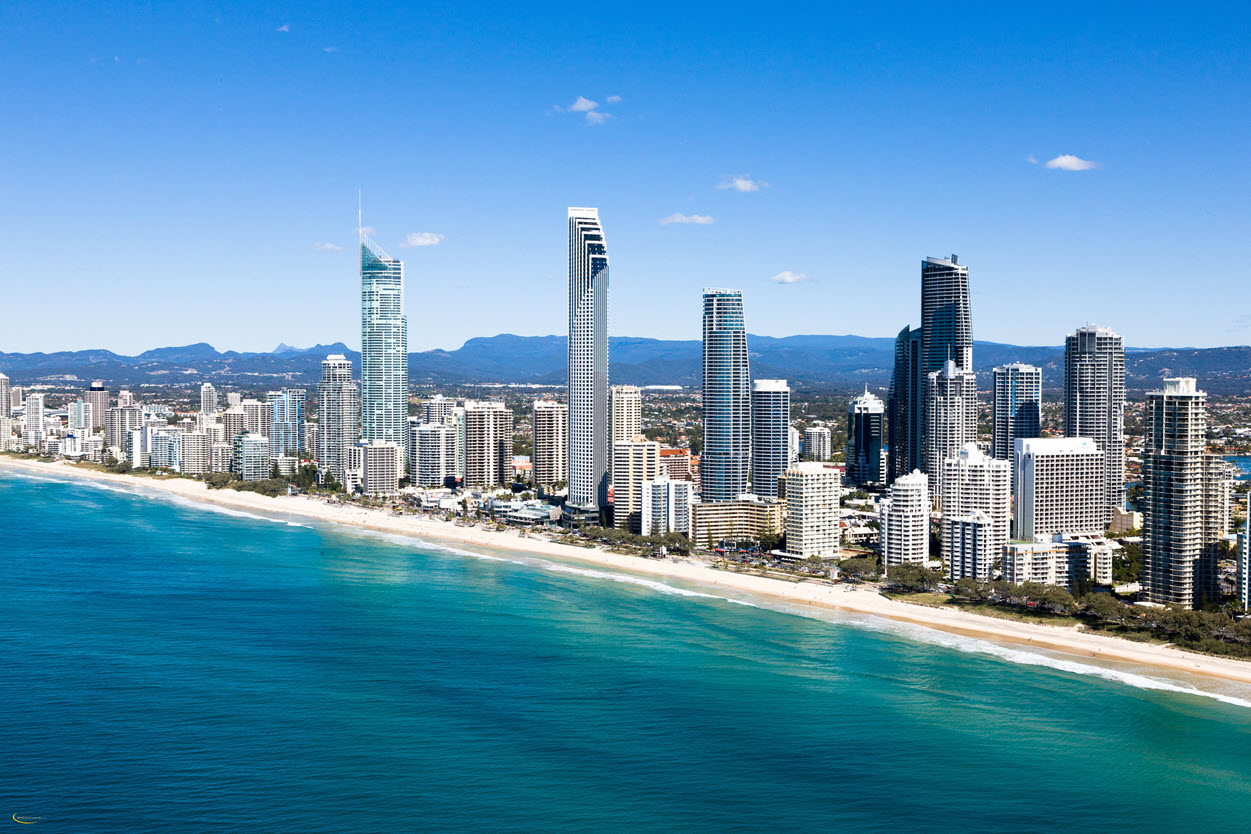 Welcome to the Gold Coast