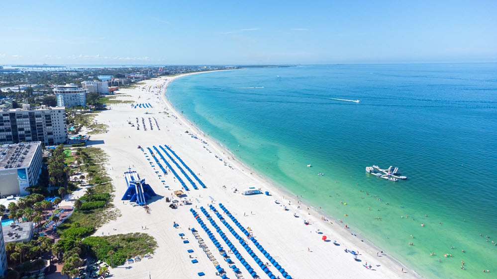 Paradise on Florida's Gulf Coast