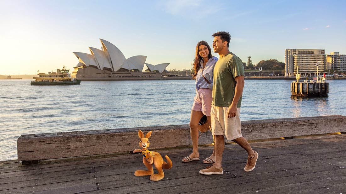 Bringing Australia Closer