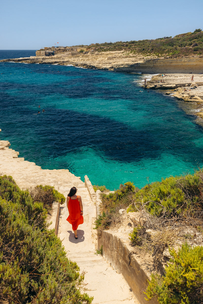 Escape to Malta this summer