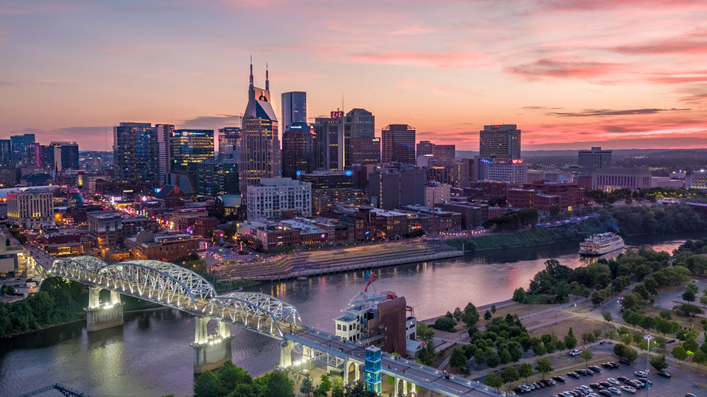 Explore Music City,  Nashville