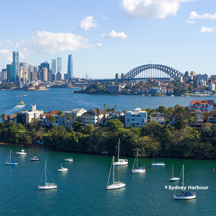Discover Sydney & New South Wales